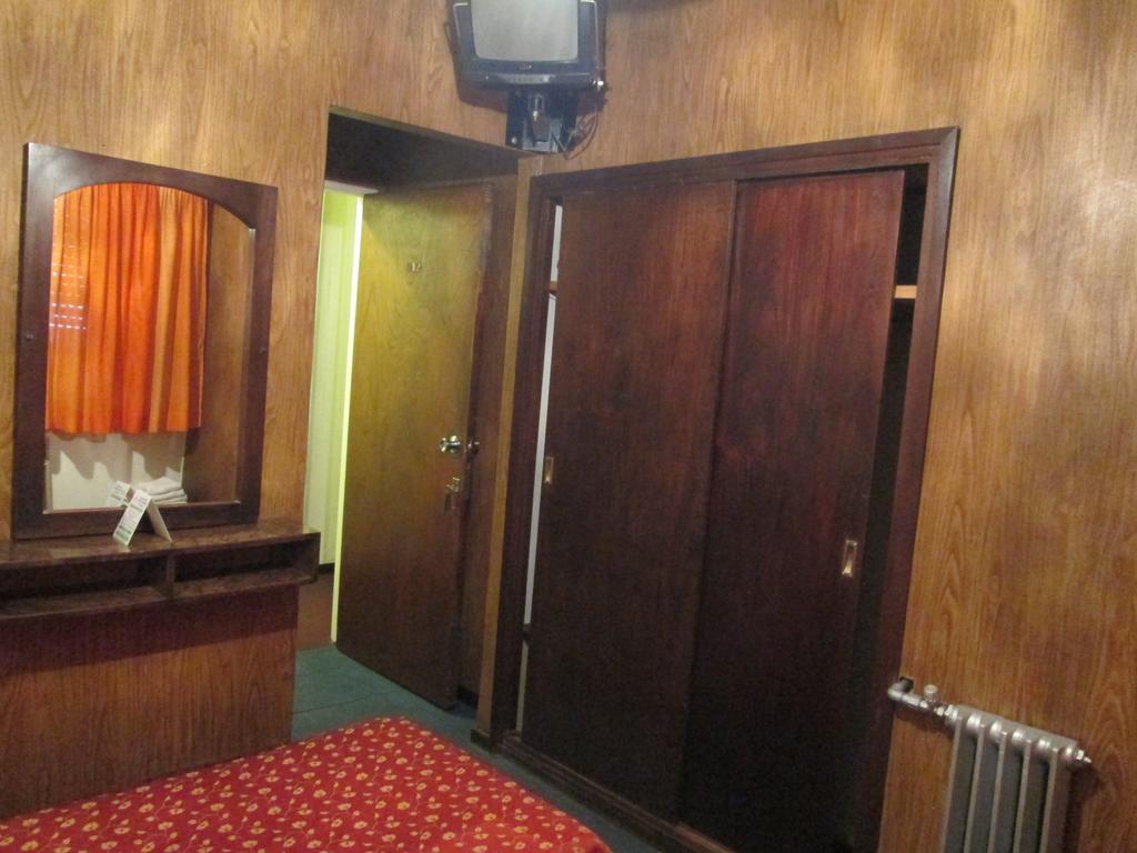 Hotel Nahuel Rosario Pokój zdjęcie