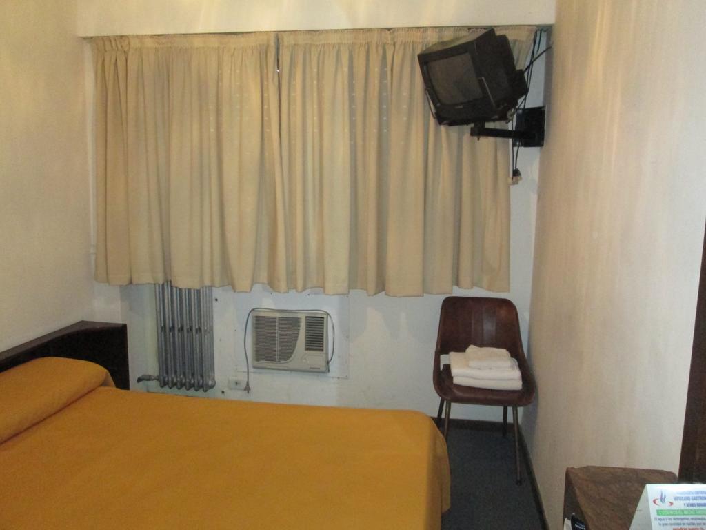 Hotel Nahuel Rosario Zewnętrze zdjęcie
