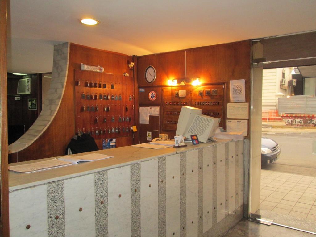 Hotel Nahuel Rosario Zewnętrze zdjęcie