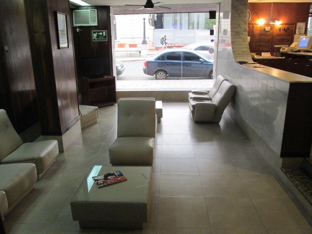 Hotel Nahuel Rosario Zewnętrze zdjęcie