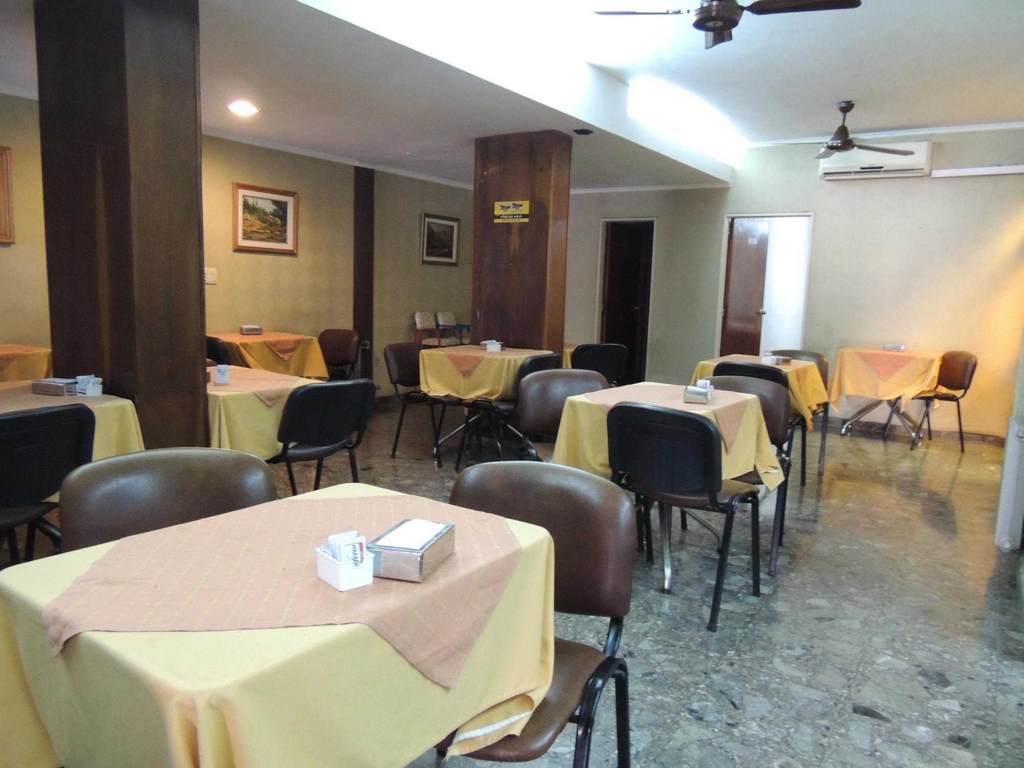 Hotel Nahuel Rosario Zewnętrze zdjęcie