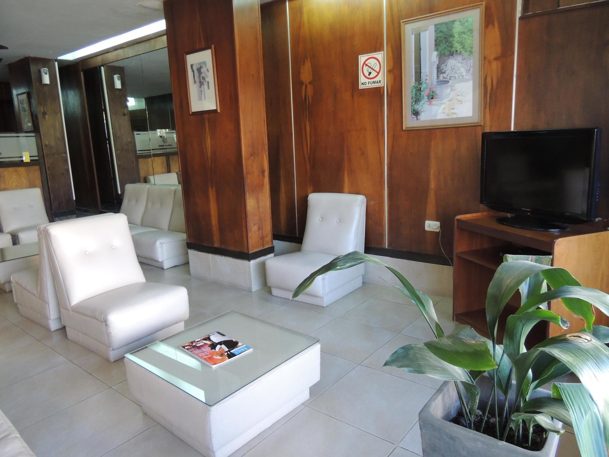 Hotel Nahuel Rosario Zewnętrze zdjęcie